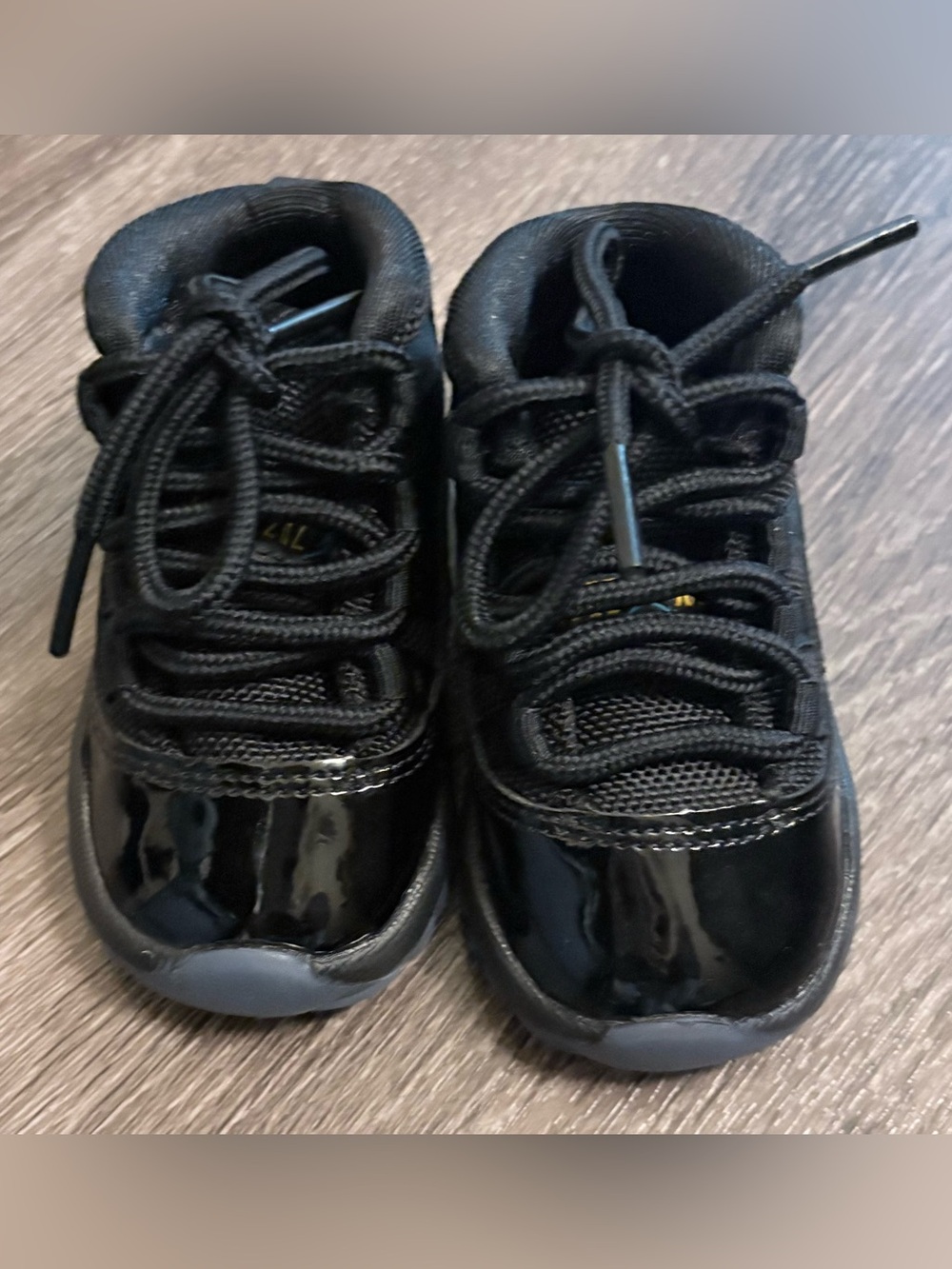 Jordan 11 Retro 'Gamma' Baby/Toddler Shoes Size 3.5C